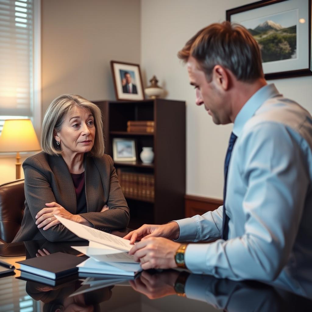 Child Support Modification Lawyer Fairfax, VA