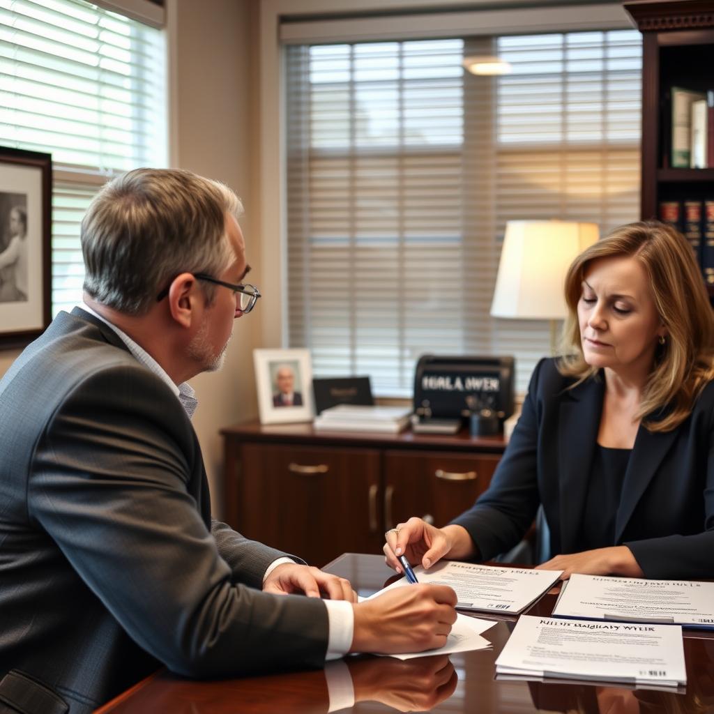 Child Support Modification Lawyer Manassas Park, VA