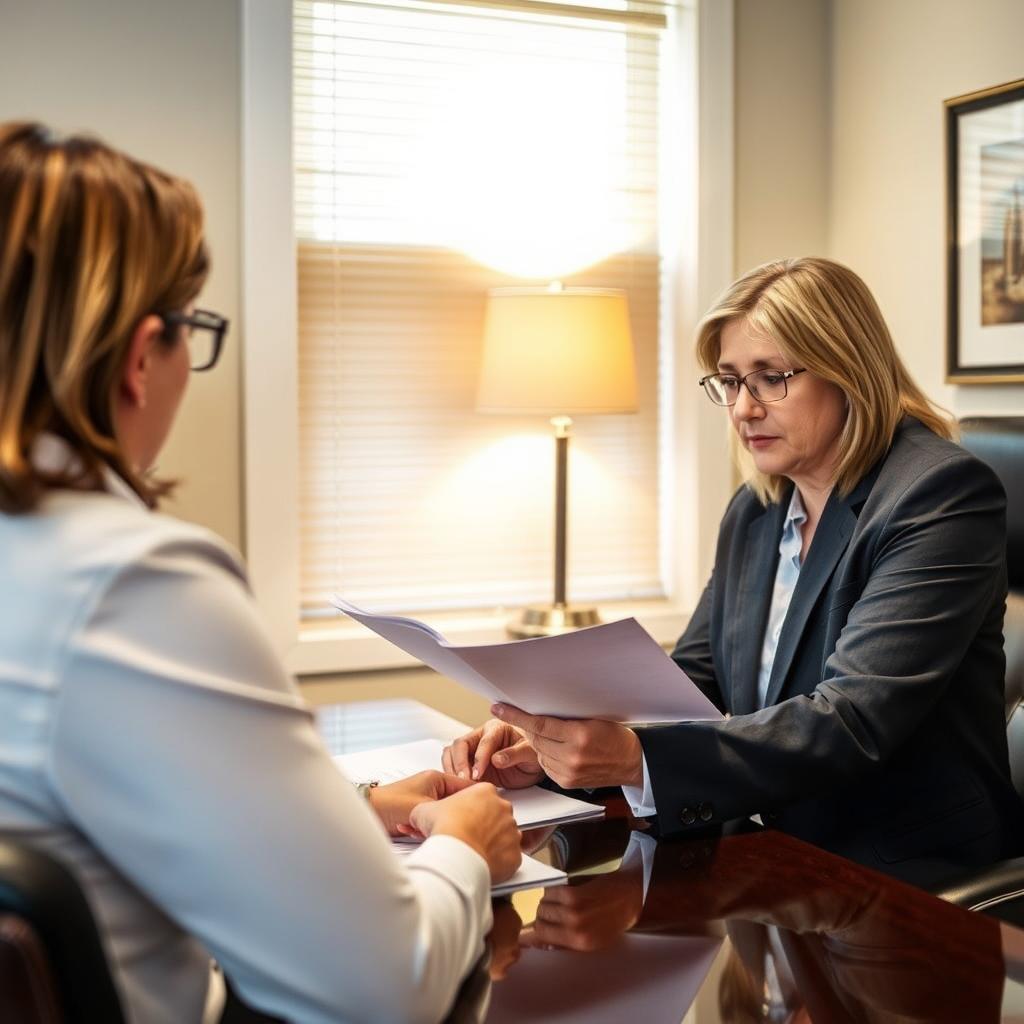 Child Support Modification Lawyer Manassas, VA