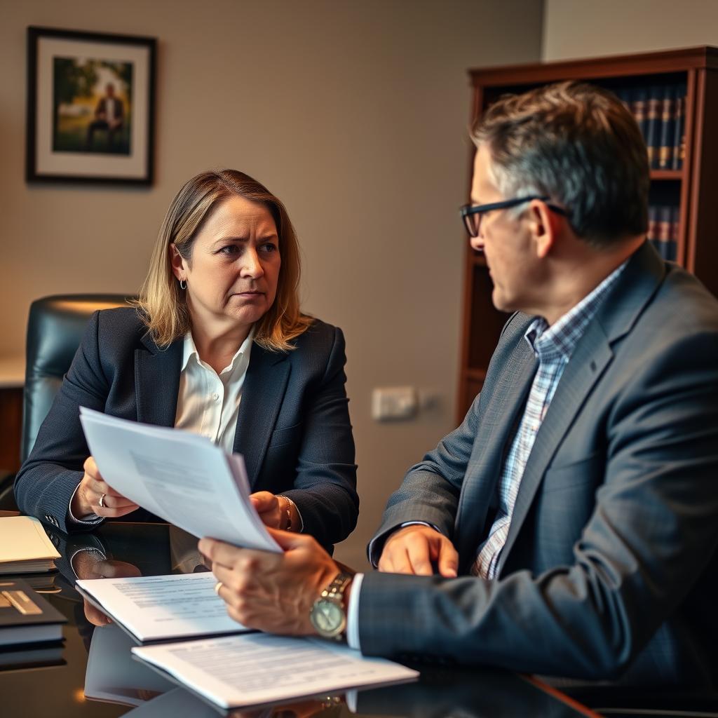 Contempt Of Court Lawyer Manassas Park, VA