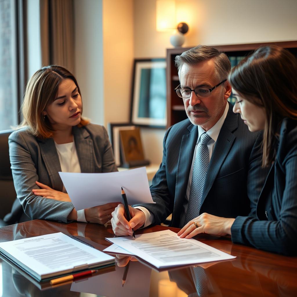 Contested Divorce Lawyer Alexandria, VA