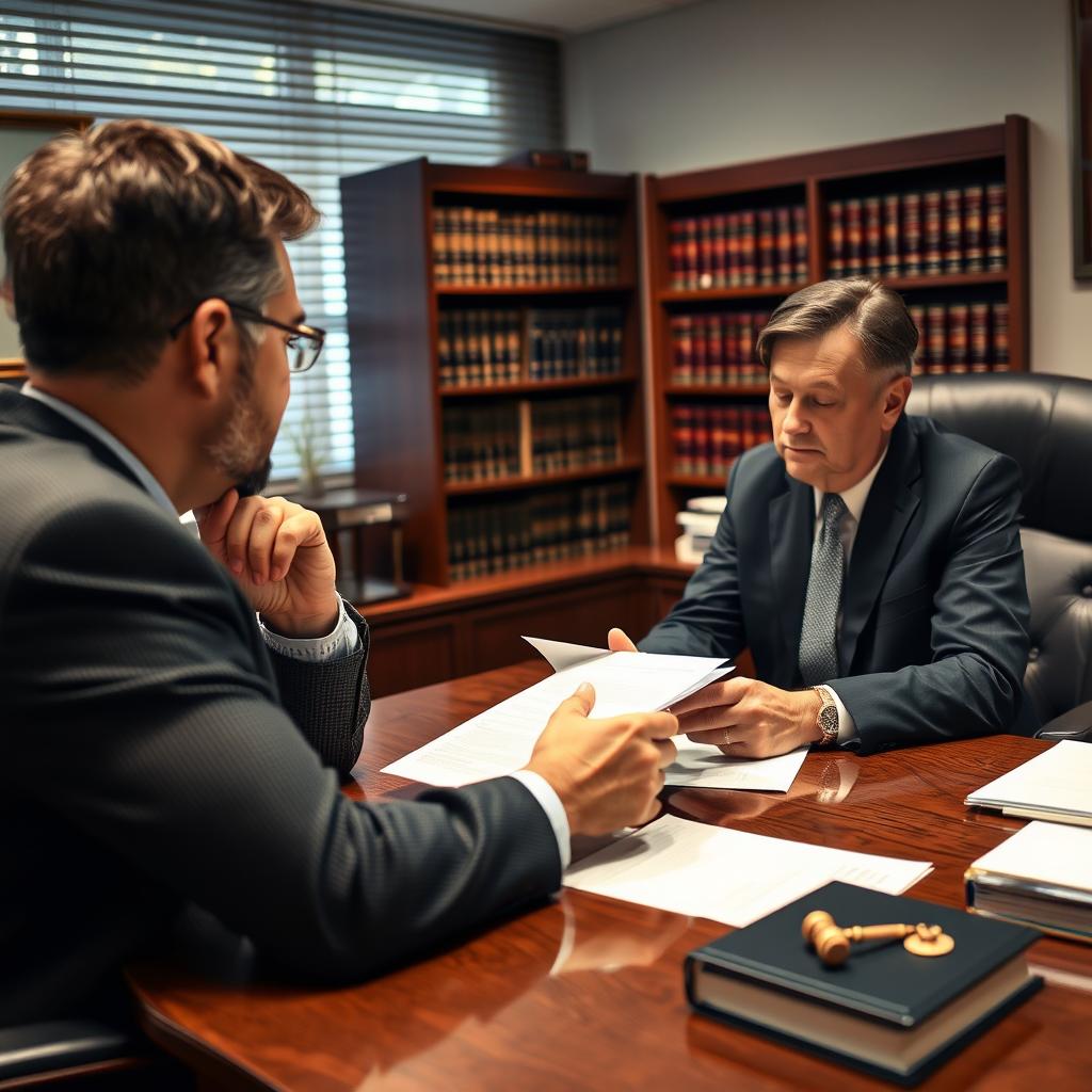 Contested Divorce Lawyer Arlington County, VA