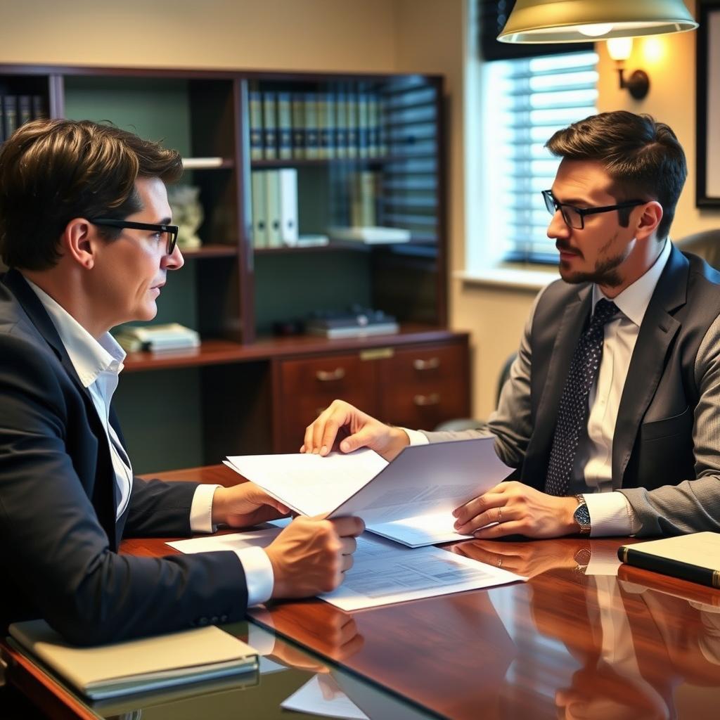 Contested Divorce Lawyer Fairfax, VA