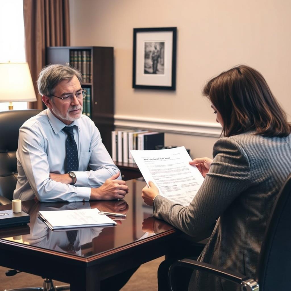 Contested Divorce Lawyer Prince William County, VA