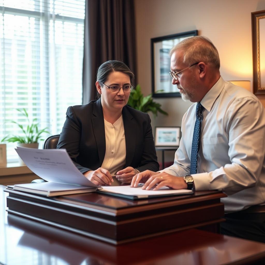 Custody Contempt Lawyer Alexandria, VA