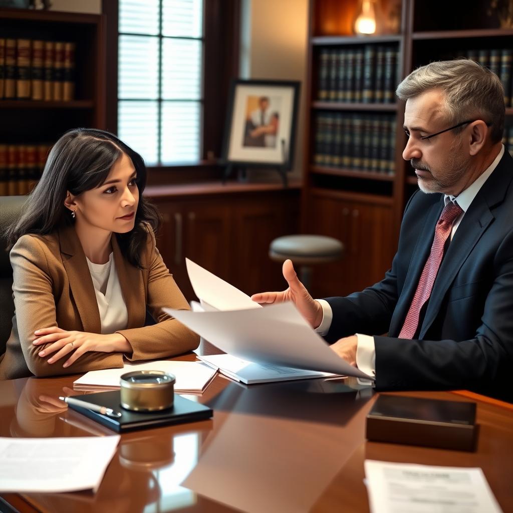 Custody Contempt Lawyer Arlington County, VA