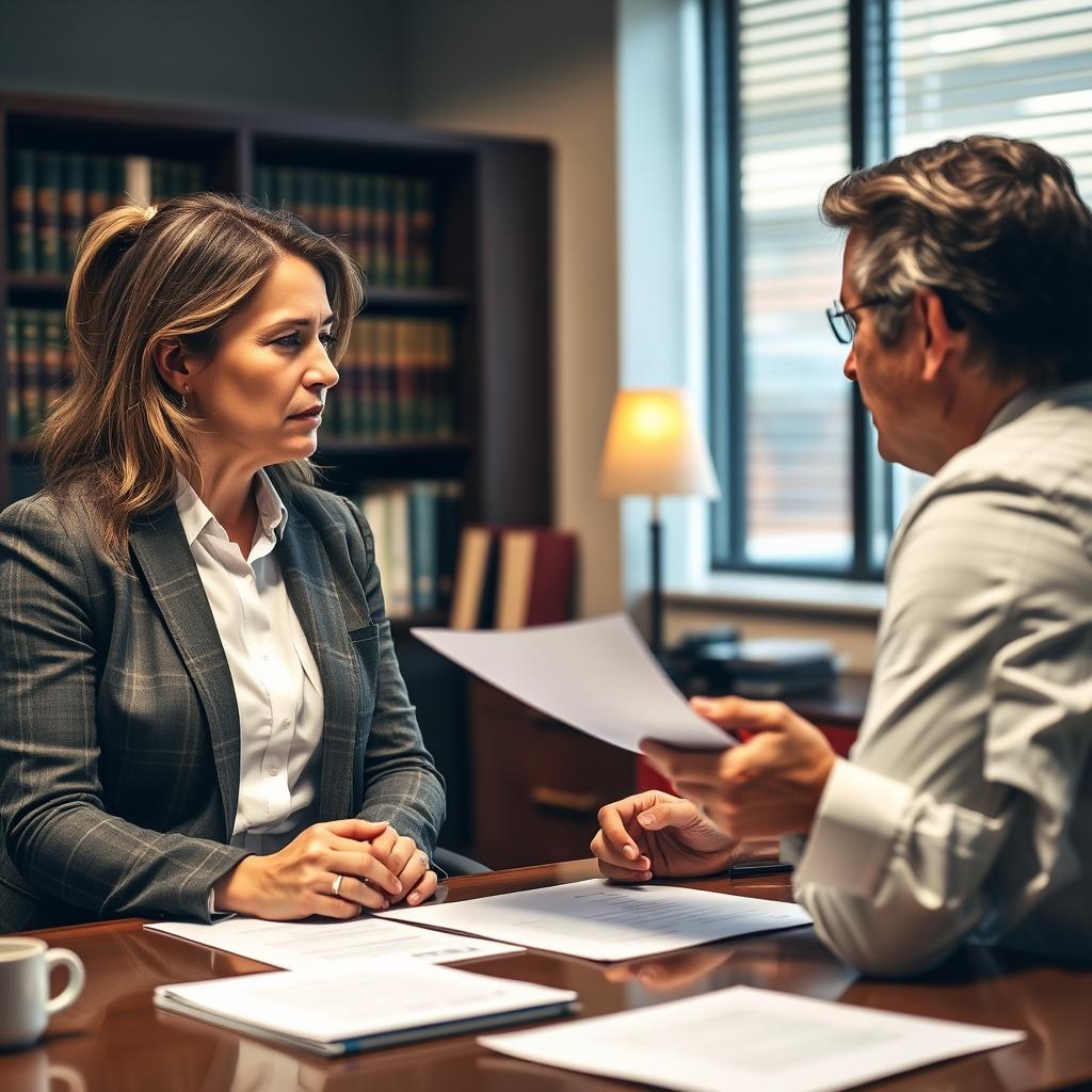 Custody Contempt Lawyer Fairfax County, VA