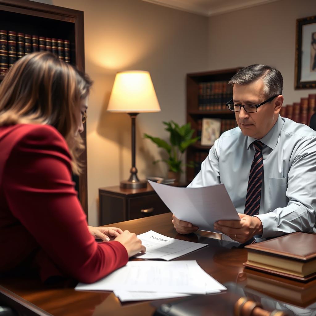 Custody Contempt Lawyer Fairfax, VA