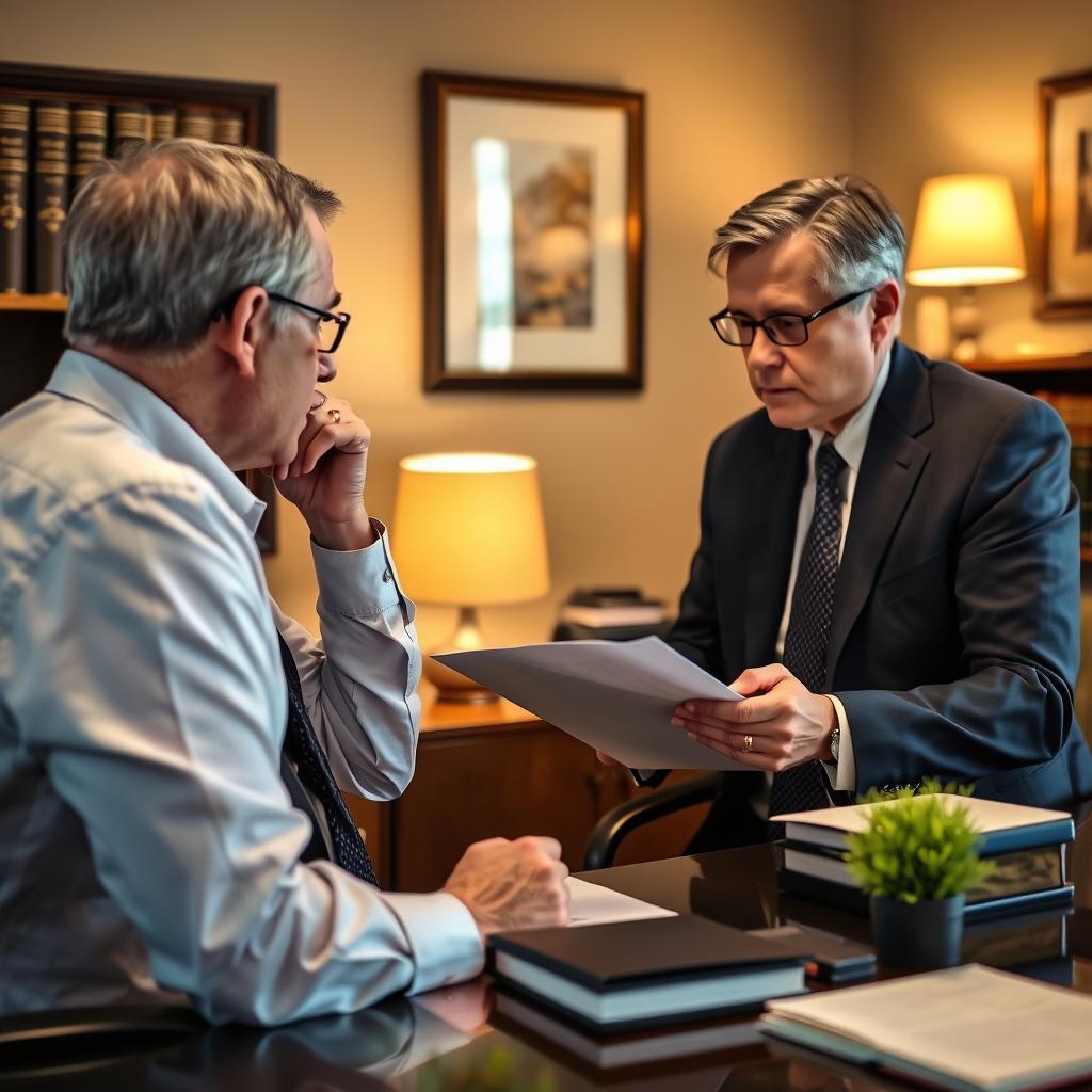 Custody Contempt Lawyer Loudoun County, VA
