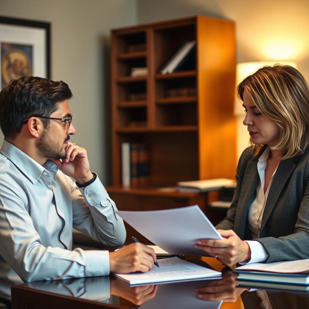 Custody Contempt Lawyer Manassas, VA