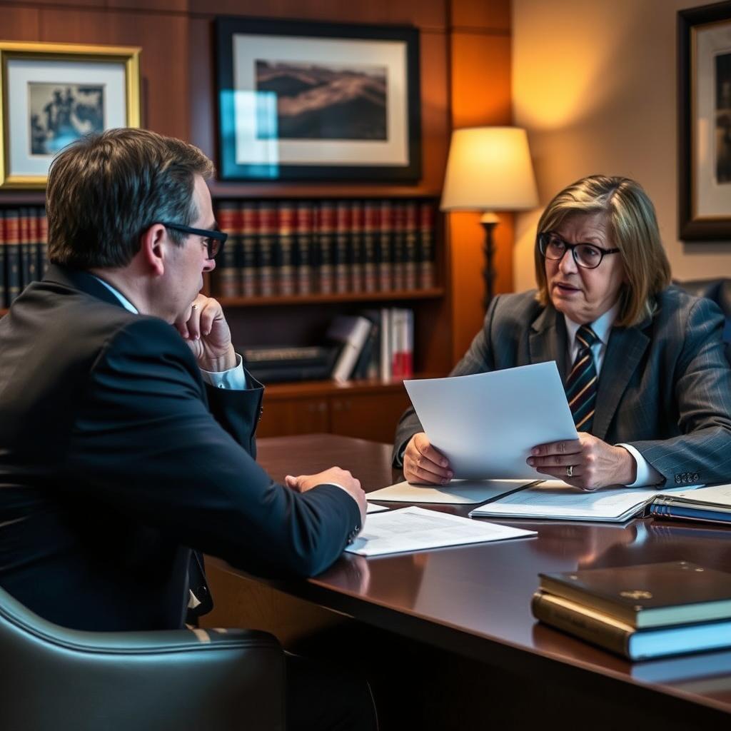 Custody Enforcement Lawyer Arlington County, VA