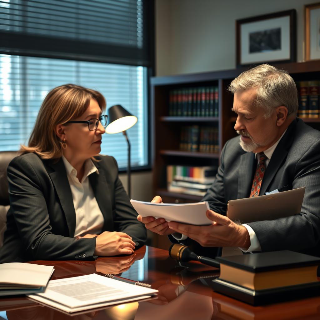 Custody Enforcement Lawyer Fairfax, VA