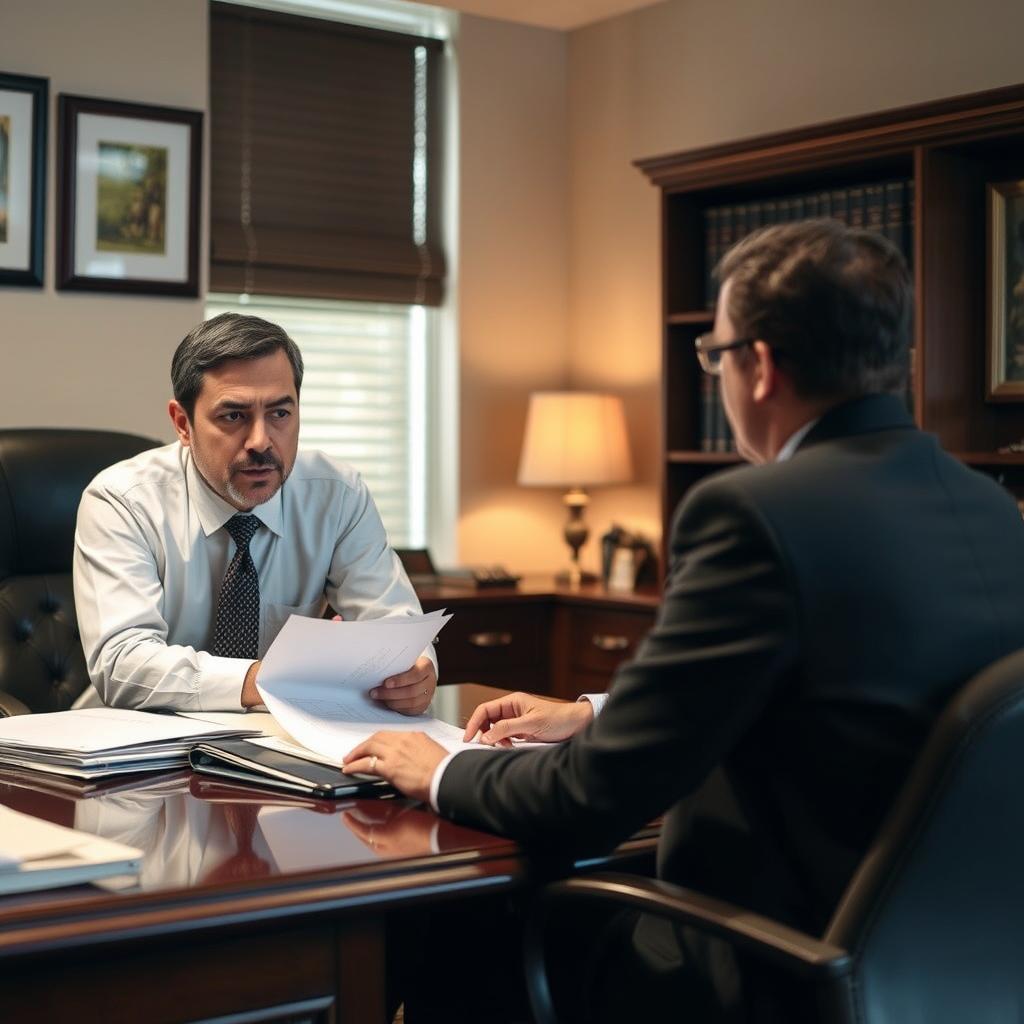 Custody Enforcement Lawyer Falls Church, VA