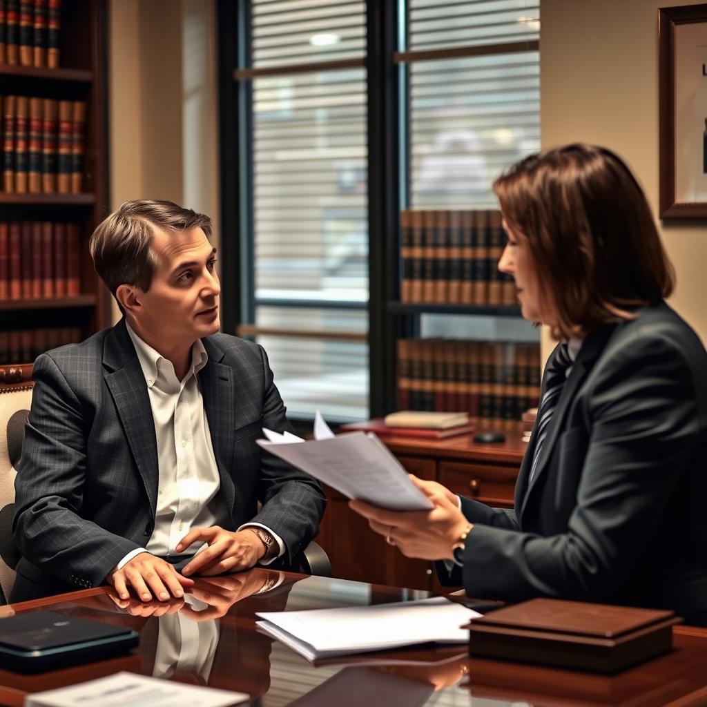 Custody Enforcement Lawyer Loudoun County, VA