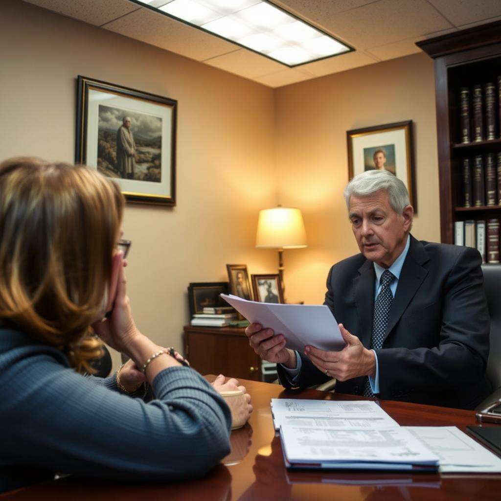 Custody Enforcement Lawyer Manassas Park, VA