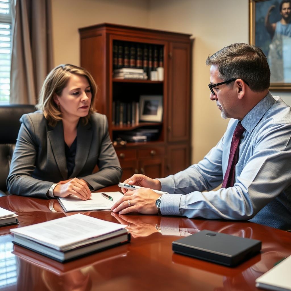 Custody Enforcement Lawyer Manassas, VA