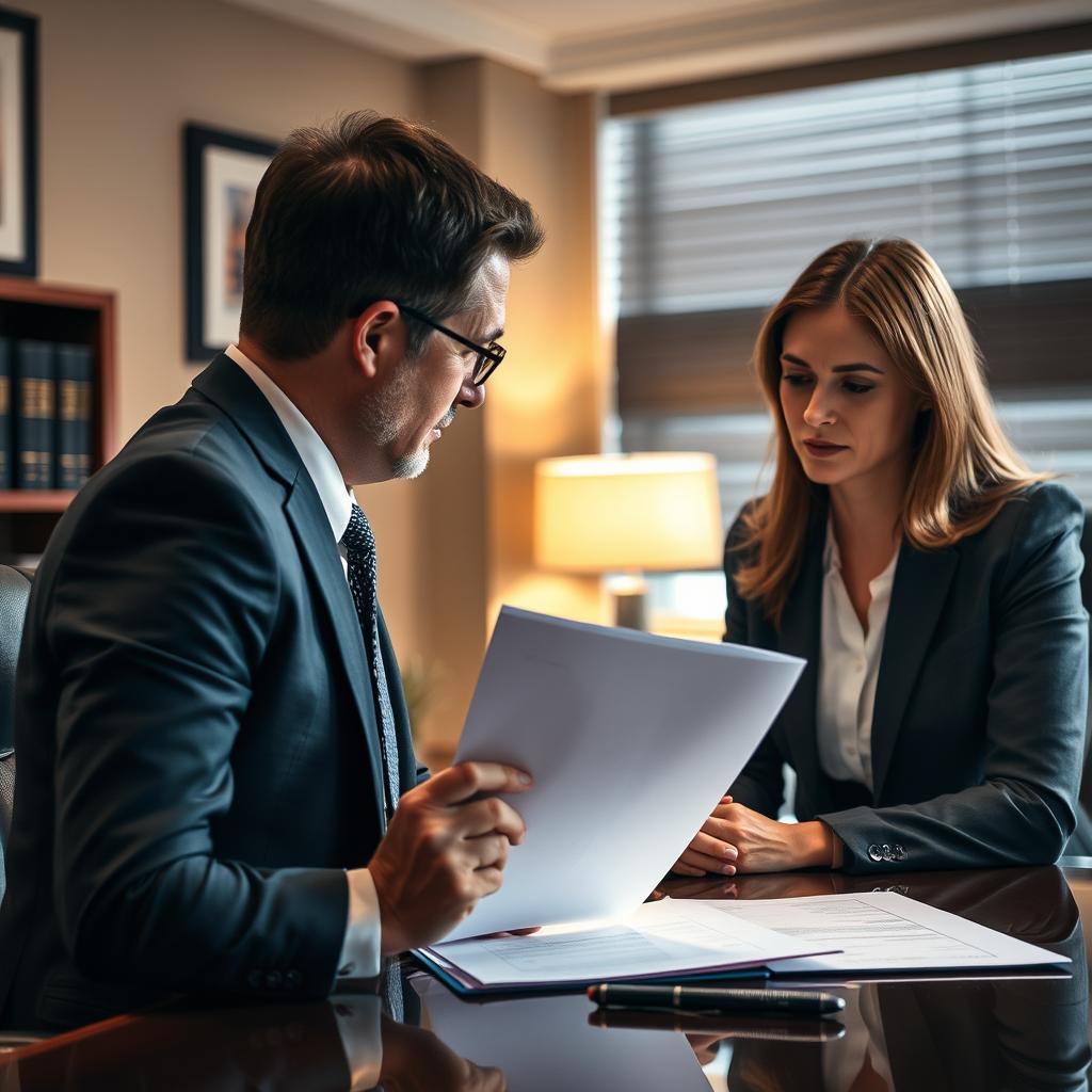 Custody Modification Lawyer Alexandria, VA