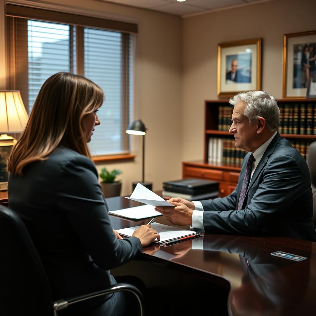 Custody Modification Lawyer Arlington County, VA