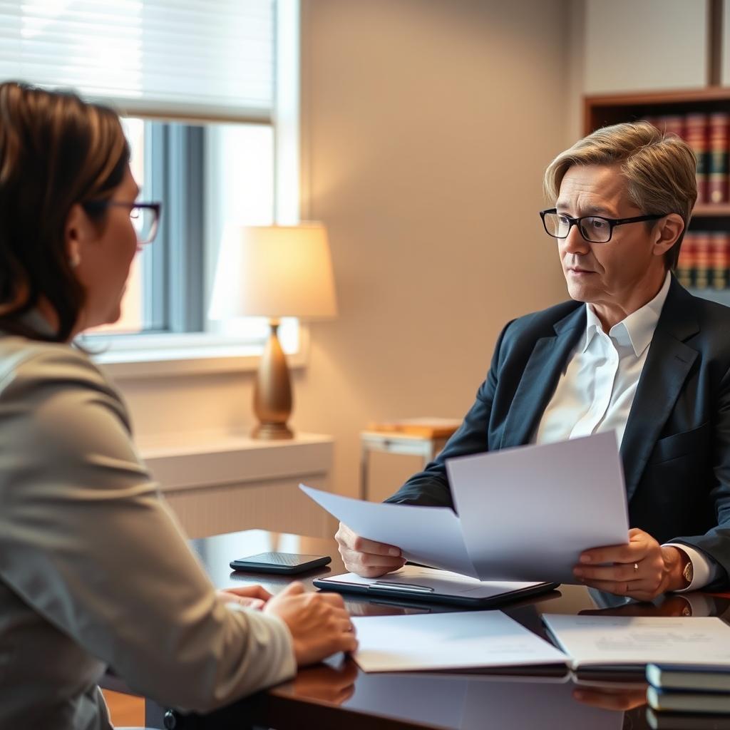 Custody Modification Lawyer Fairfax, VA