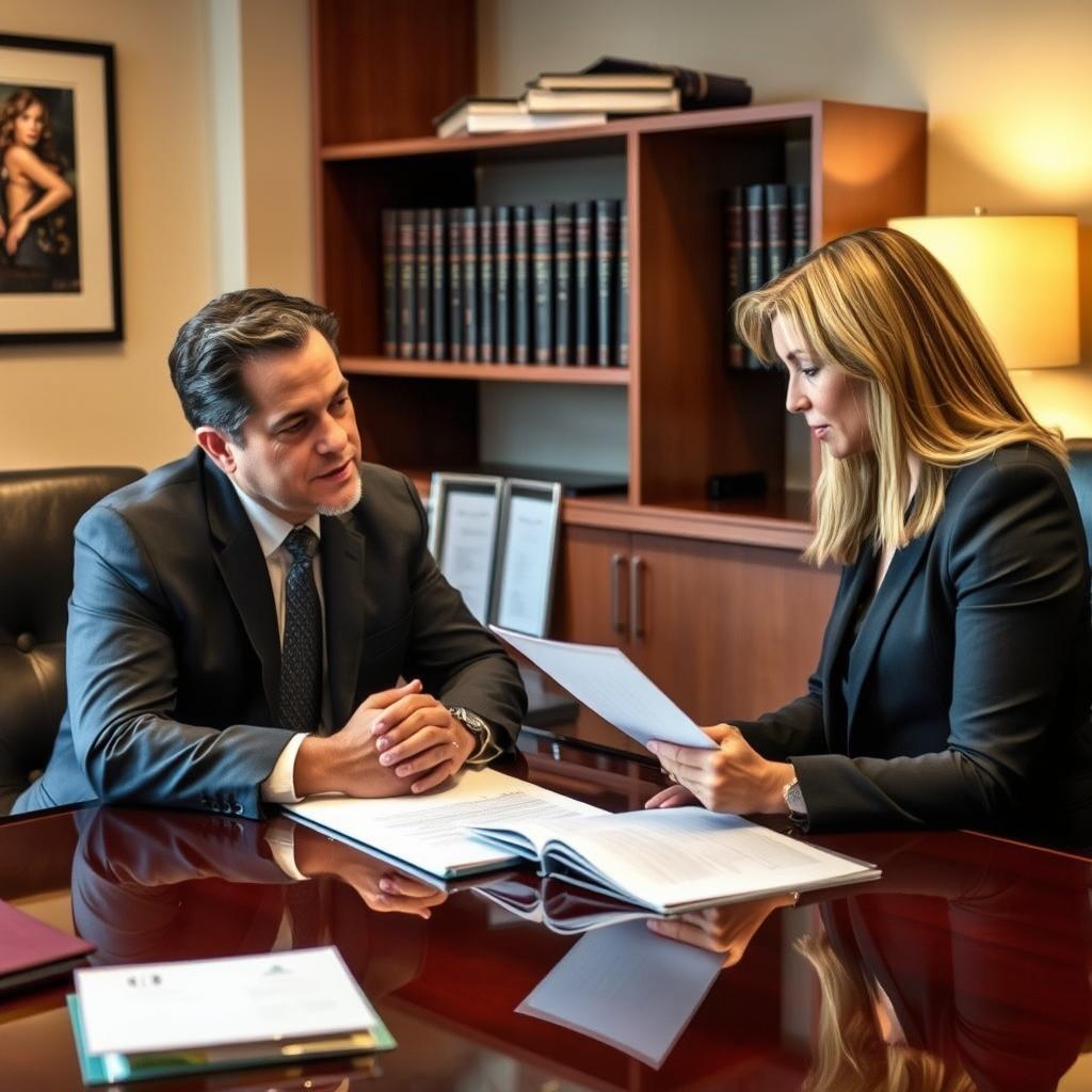 Custody Modification Lawyer Falls Church, VA