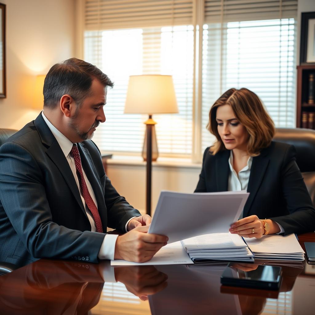 Custody Modification Lawyer Loudoun County, VA
