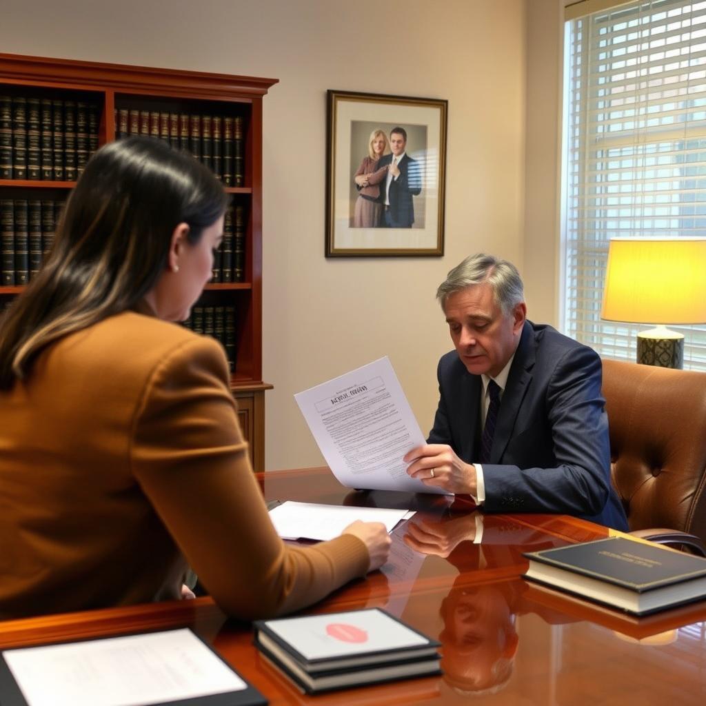 Custody Modification Lawyer Manassas, VA
