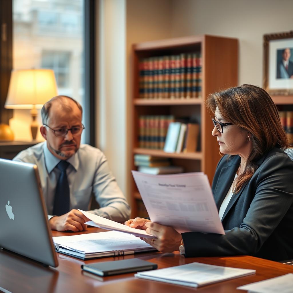 Desertion Divorce Lawyer Alexandria, VA