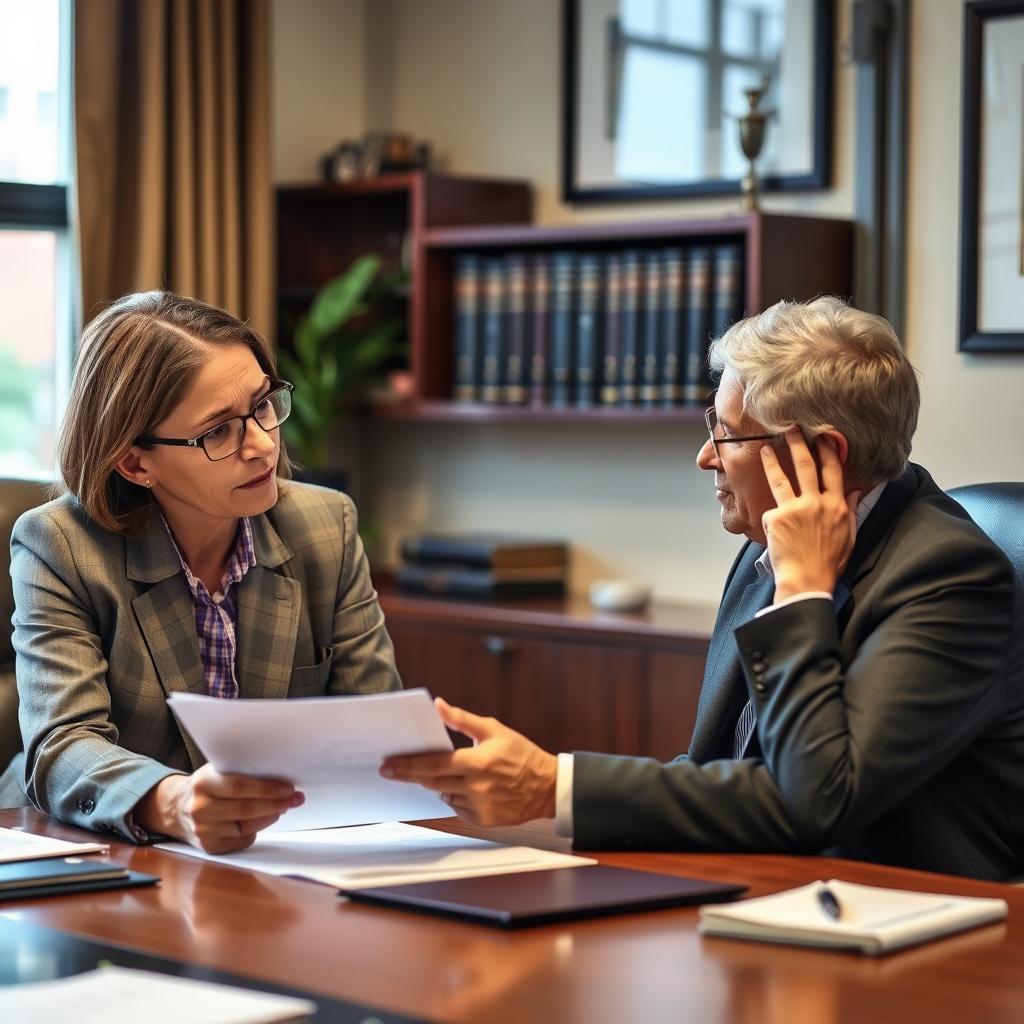 Desertion Divorce Lawyer Fairfax, VA