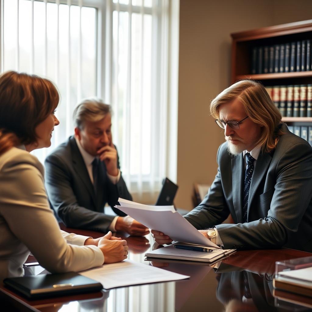 Desertion Divorce Lawyer Prince William County, VA