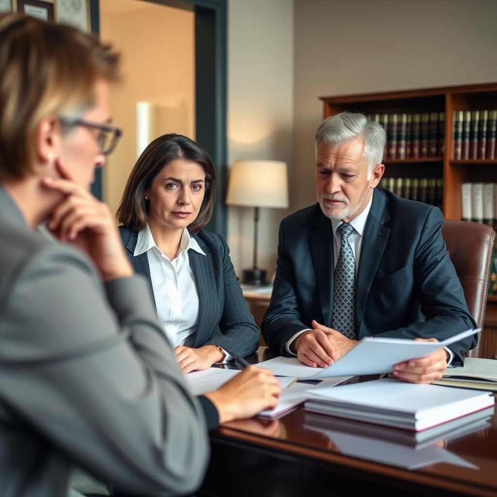 Divorce Lawyer Falls Church, VA