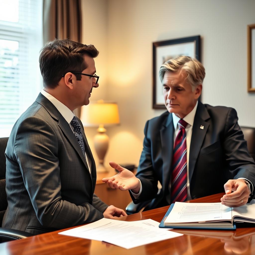Divorce Lawyer Manassas Park, VA