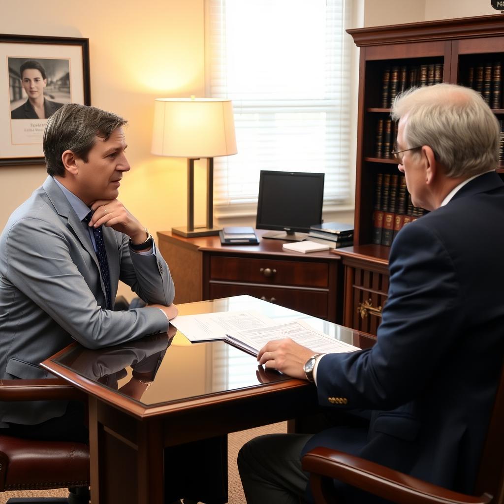 Divorce Lawyer Prince William County, VA