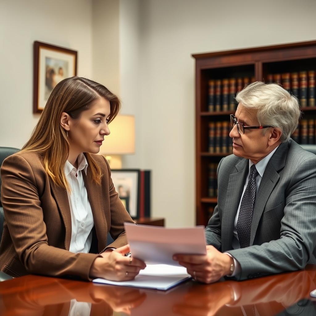 Domestic Abuse Lawyer Arlington County, VA