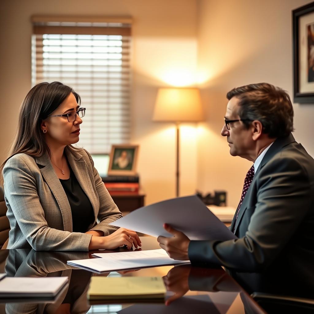 Domestic Abuse Lawyer Fairfax County, VA