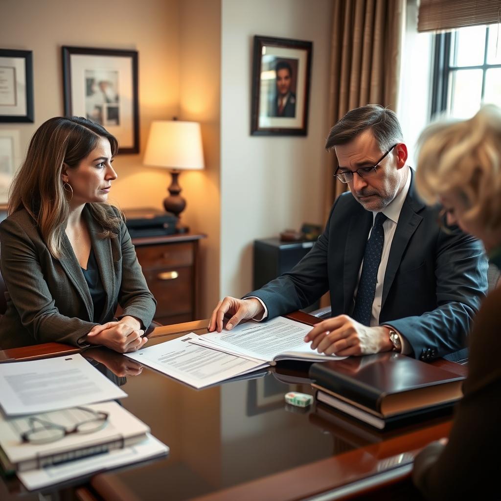Domestic Abuse Lawyer Fairfax, VA