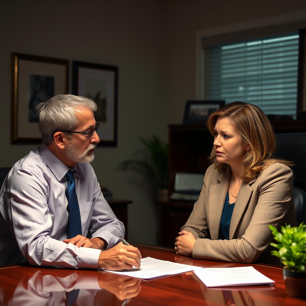 Domestic Abuse Lawyer Loudoun County, VA