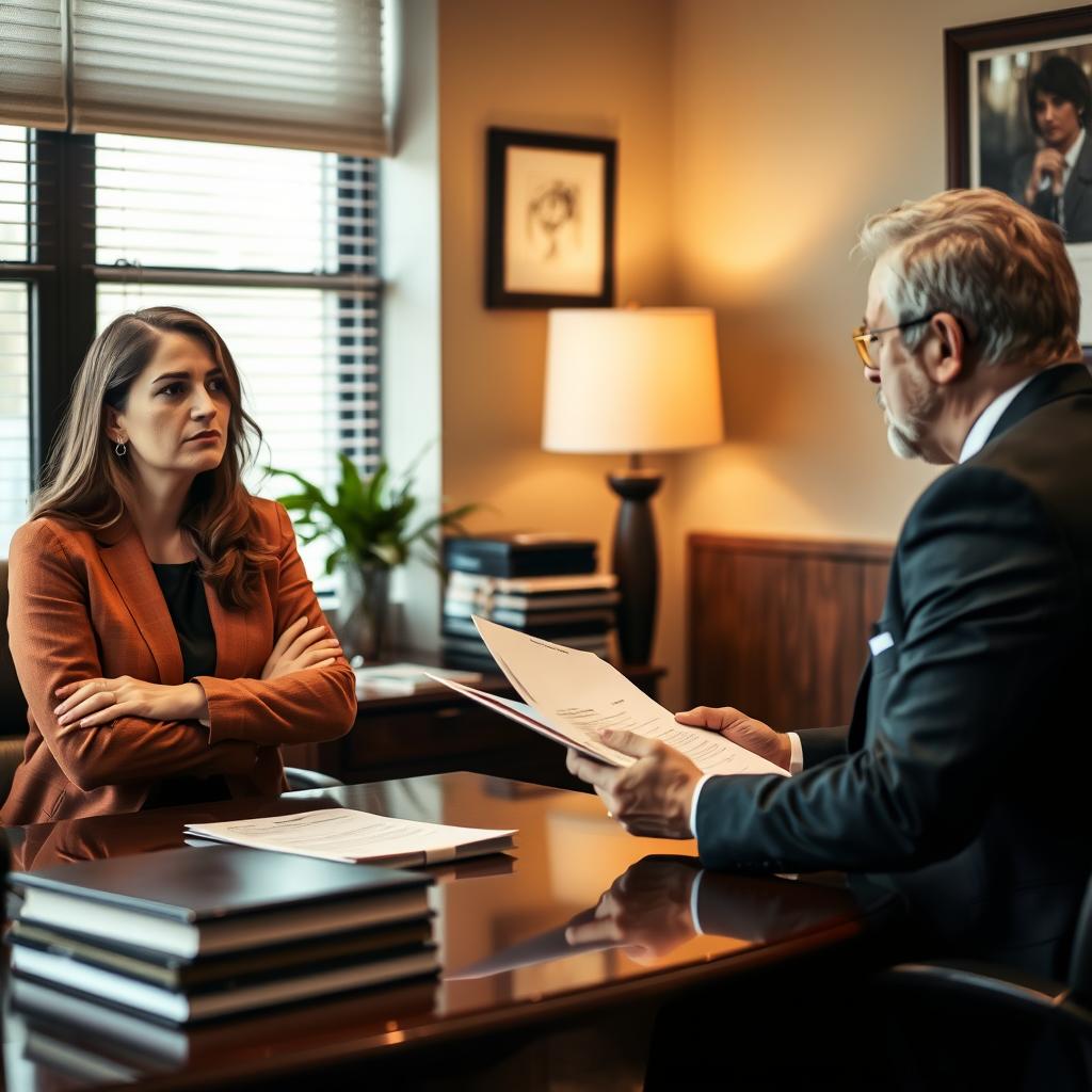 Domestic Abuse Lawyer Manassas Park, VA