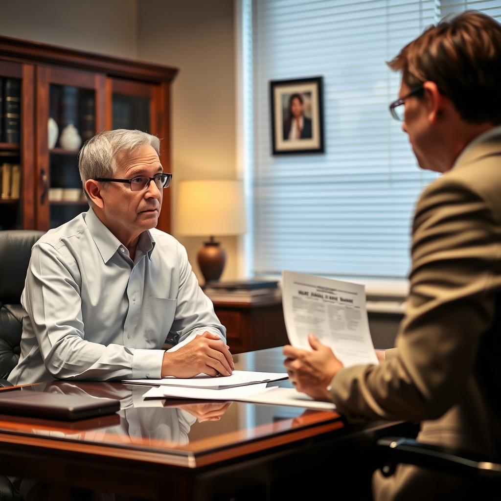 Domestic Abuse Lawyer Prince William County, VA