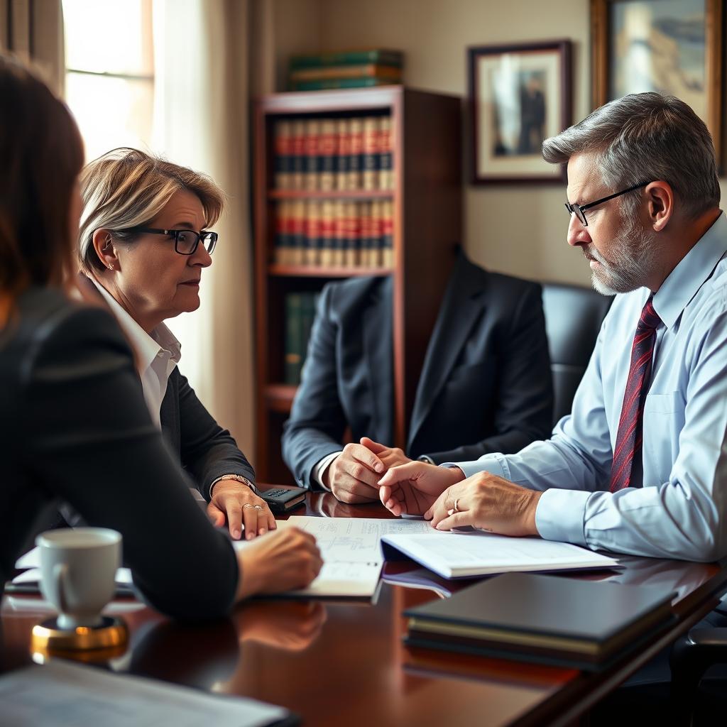 Domestic Violence Lawyer Alexandria, VA