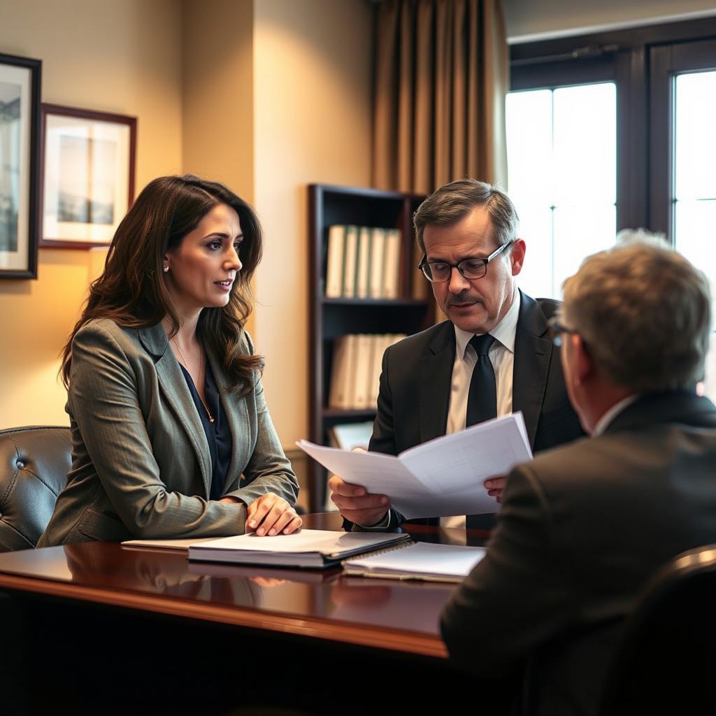 Domestic Violence Lawyer Arlington County, VA