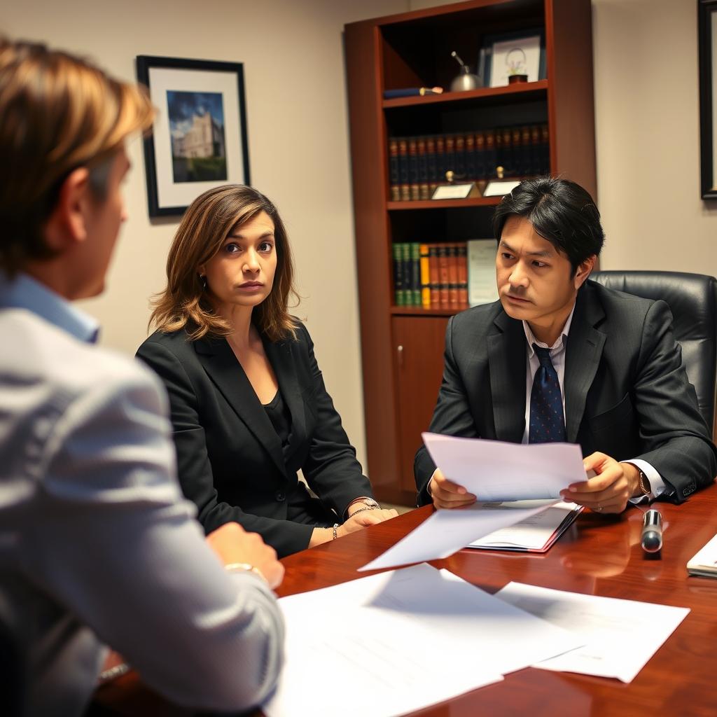 Domestic Violence Lawyer Fairfax County, VA