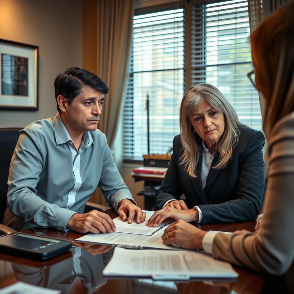Domestic Violence Lawyer Fairfax, VA