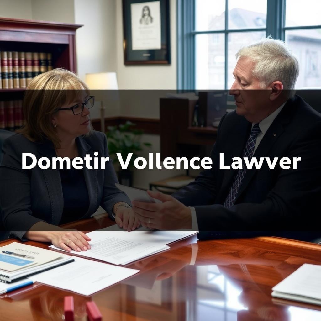 Domestic Violence Lawyer Falls Church, VA