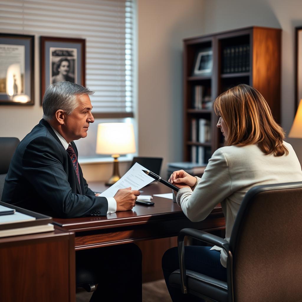 Domestic Violence Lawyer Loudoun County, VA