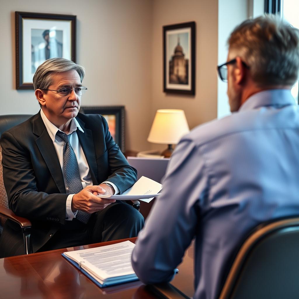 Domestic Violence Lawyer Manassas Park, VA