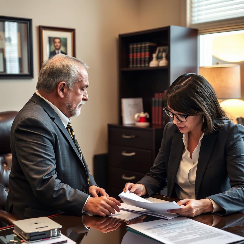 Domestic Violence Lawyer Manassas, VA
