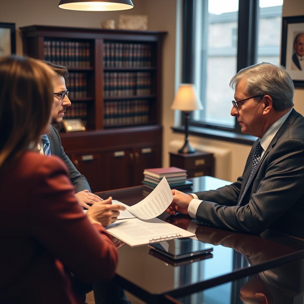 Domesticating Foreign Divorce Decree Lawyer Arlington County, VA