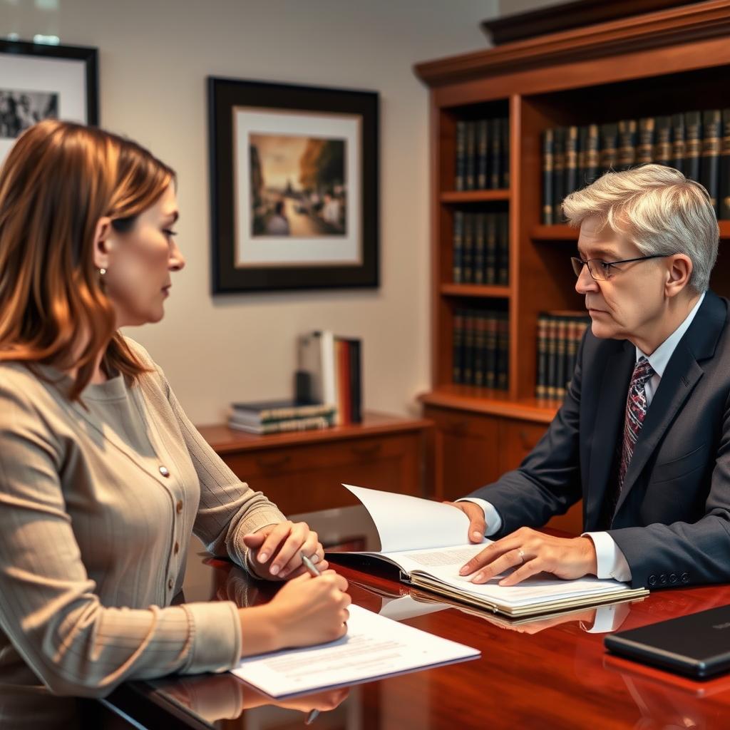 Domesticating Foreign Divorce Decree Lawyer Falls Church, VA