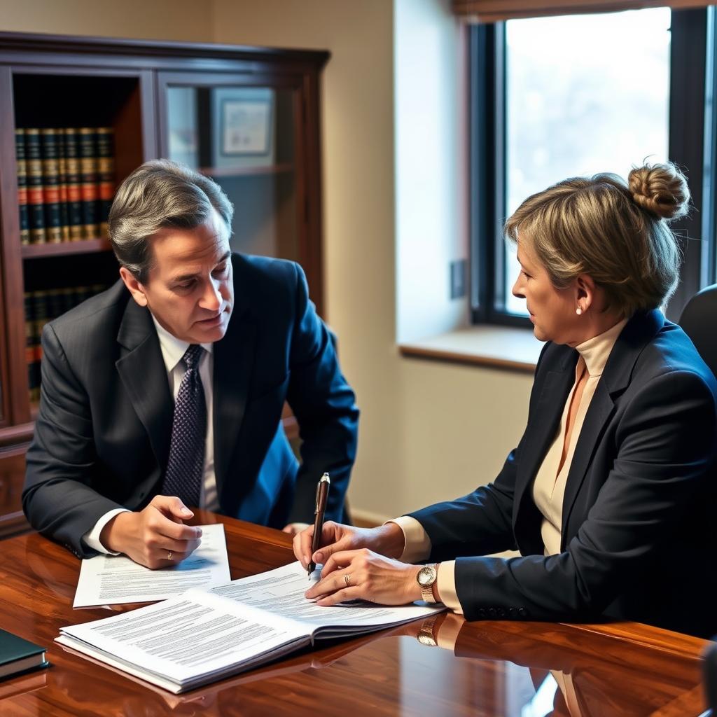 Domesticating Foreign Divorce Decree Lawyer Loudoun County, VA