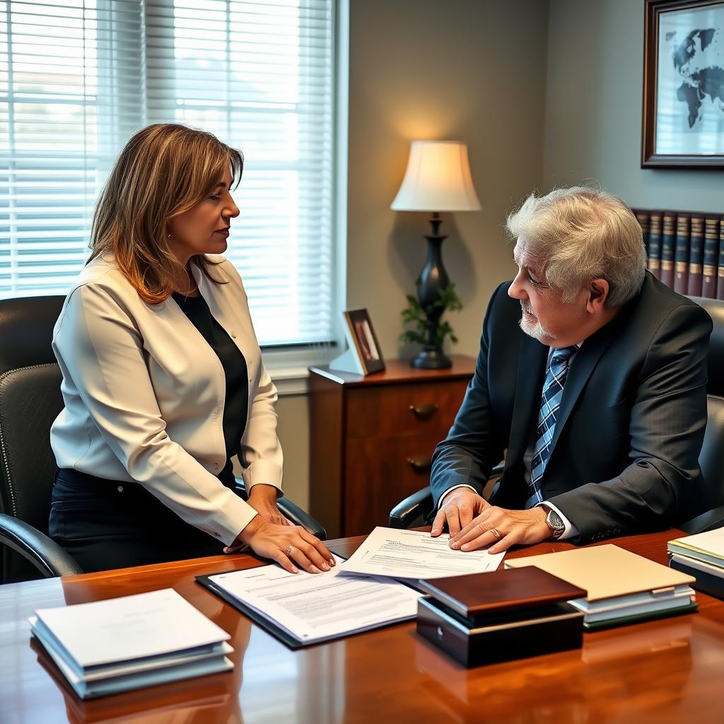 Domesticating Foreign Divorce Decree Lawyer Manassas, VA